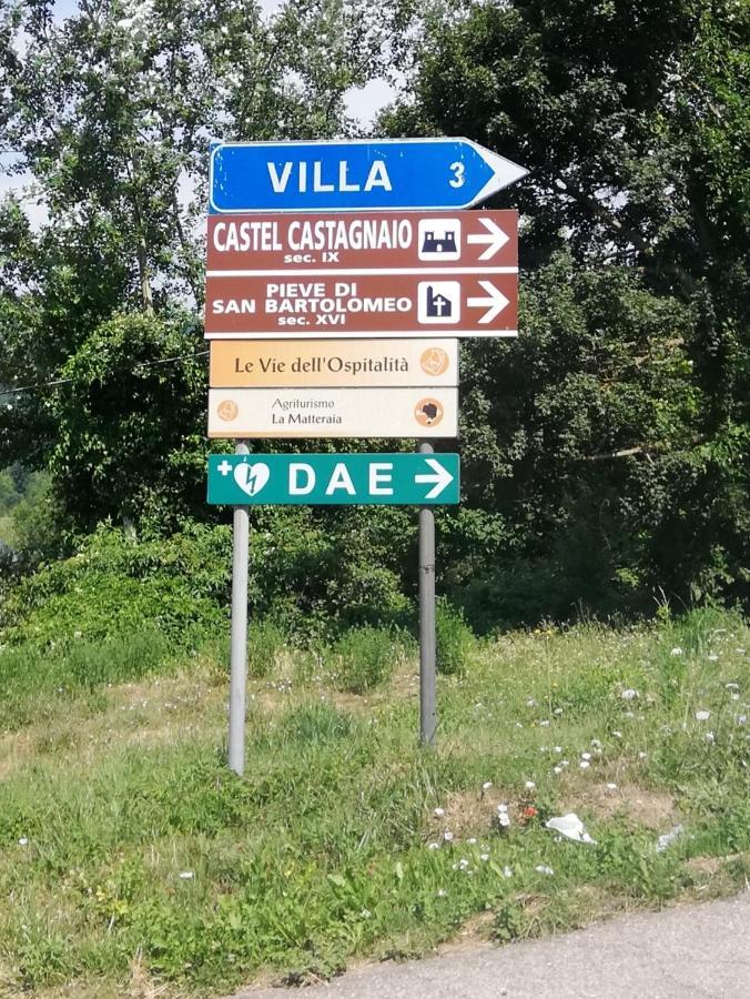 Casa Martino Villa Villa  Екстериор снимка