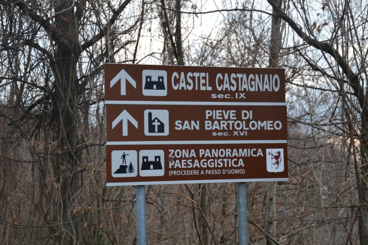 Casa Martino Villa Villa  Екстериор снимка