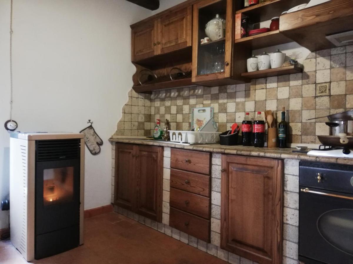 Casa Martino Villa Villa  Екстериор снимка